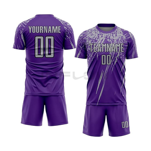 ชุด100% ฟุตบอลอเมริกันชุดเสื้อเจอร์ซีย์ผ้าโพลีเอสเตอร์ระบายอากาศได้ดีเสื้อเจอร์ซี่พิมพ์โลโก้ - Product Image 2