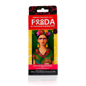 Matita in Legno Frida Personalizzata per Regali Promozionali e Aziendali - Product Image 2