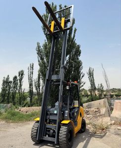 รถยก3ton ค่อนข้างมือสองเครื่องจักรอุตสาหกรรมใช้ซื้อรถยกพาเลท