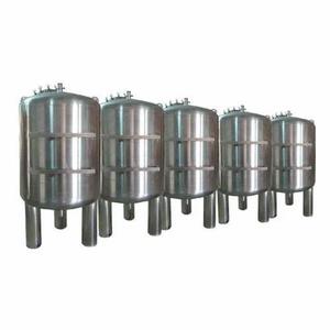 Réservoir de stockage d'eau en acier inoxydable 1000L-20000L, composant de pompe principale, double paroi, contrôle de la température, 220V/380V, garantie de 4 ans - Product Image 5