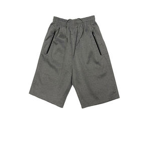 Short en coton éponge d'été à la mode pour hommes Tailles personnalisées Gym Fit Style décontracté Tissu polaire Streetwear gym fitness shorts - Product Image 6