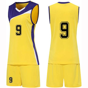 Vêtements de volley-ball lavables de haute qualité, très demandés, prix de gros, fabrication de qualité supérieure, respirants. - Product Image 5