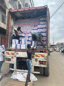 Pâtes spaghetti au blé dur de qualité supérieure-Boîte de Certified-500g ISO-Marque Daibah-Pâtes séchées à l'italienne de haute qualité - Product Image 5
