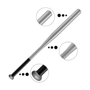 Top Rated <b>Baseball</b> <b>Bat</b> With Custom Logo and Packing Professional Players Softball <b>Baseball</b> <b>Bat</b> Reasonable Price OEM - Product Image 5