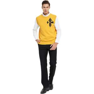 Top Selling <b>Men's</b> 100% Polyester <b>Men's</b> <b>Sweater</b> High Quality Knitted Breathable OEM Service by ATLANTIC - Product Image 3