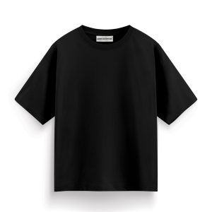 SmartTrendy Design uni haut de gamme T-Shirt en jersey grande taille Épaule tombante multicolore Respirant SmartTrendy Fabriqué - Product Image 2