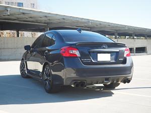 SUBARU WRX LIMITED 2018 D'OCCASION CÔTÉ GAUCHE/DROIT - Product Image 3