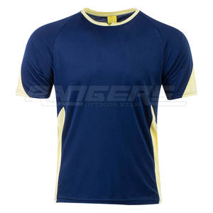 Vente en gros de maillots de sport pour hommes Bon marché Fournisseur de vêtements d'équipe à la mode Chemises légères à séchage rapide du Pakistan - Product Image 1