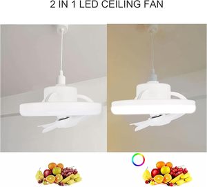 Bedroom <strong>Fan</strong> <strong>Remote</strong> <strong>Control</strong> <strong>Ceiling</strong> <strong>Fans</strong> With Light and <strong>Remote</strong> Fixture Simple <strong>Led</strong> <strong>Ceiling</strong> <strong>Fan</strong> Lamp for Living Room Bedroom - Product Image 5