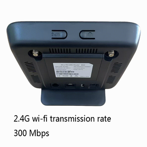 ความเร็วสูง<span class=keywords><strong>4G</strong></span> LTE VoLTE B30เราเตอร์ CPE Wifi6ไร้สาย3000mAh ช่องใส่ซิมการ์ดเสริม2.<span class=keywords><strong>4G</strong></span> 300Mbps <span class=keywords><strong>4G</strong></span> LTE CPE เราเตอร์ WiFi 6 - Product Image 4