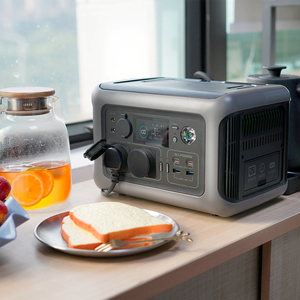 <span class=keywords><strong>ALLPOWERS</strong></span> Station d'alimentation portable super compacte 110V/220V AC, mini générateur solaire domestique, système d'énergie DC, éclairage LED d'urgence, kit de camping - Product Image 4