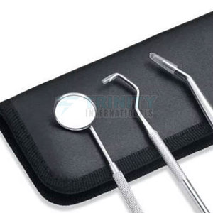 Kit de Limpieza Dental Manual de Acero Inoxidable, Kit de Limpieza Dental Reutilizable para Uso Profesional - Product Image 4