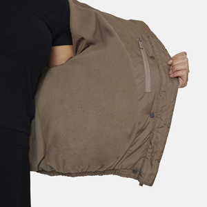 Veste tendance de style streetwear en nylon et polyester de qualité supérieure pour un usage quotidien, prix d'usine, veste matelassée surdimensionnée pour femmes, dernière tendance 2026 - Product Image 4