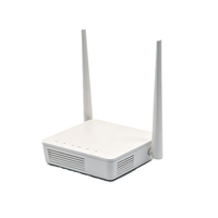 Terminal de réseau optique (ONT) GPON WiFi 6 HS8145-X6 reconditionné, 4GE 1POTS, routeur fibre pour réseau FTTH