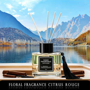 Difusor de Aromas de Lujo Serie Hotel, 100 ml, Gran Capacidad, Fragancia Duradera (5-7 Semanas), para Sala de Estar y Dormitorio - Product Image 6