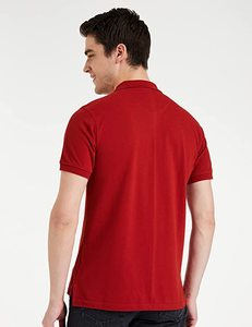 Camiseta de Verano Personalizada Antiarrugas y Ecológica de Punto con Estampado para Hombre - Product Image 4