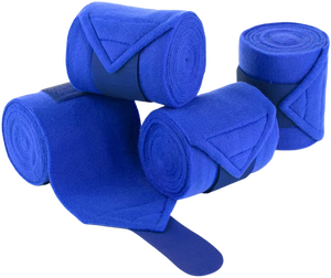 Personnalisé J Logo Carré Coton Matelassé Dressage Anglais Cheval Tapis De Selle Ensemble Polo Wraps Léger Tissu Doublure-Vente en Gros - Product Image 2