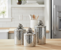 Ollas y sartenes de cocina Royal martilladas a mano con tapa de calabaza, cacerola para decoración de mesa en fiestas y bodas, utensilio de cocina, cacerola con impresión personalizada