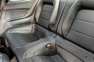 2022 MUS-TANG R0USH 450R Coupe Low Mileage Sound Engine AUTOMATIC Transmission <b>Panoramic</b> roof LED lights Ready to Ship - Product Image 5