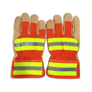 Gants canadiens de qualité supérieure, service OEM, imperméables, légers, vente en gros, respirants, en cuir - Product Image 3