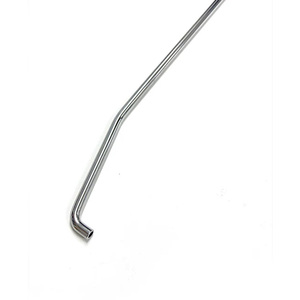 แท่งเหล็กสองทางสำหรับซ่อมรอยบุ๋มที่มีการหมุน360องศาใหม่ York Edition M8สแตนเลส90ซม. - Product Image 5