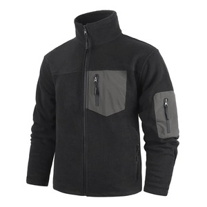 Chaqueta de hombre vintage y Vaquera con cuello levantado para actividades al aire libre de invierno - Product Image 5