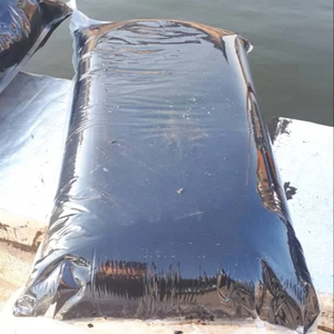 Bitume oxydé pur MNCO à prix avantageux 115/15 avec point de ramollissement 110-120 pour la production de peinture - Product Image 1