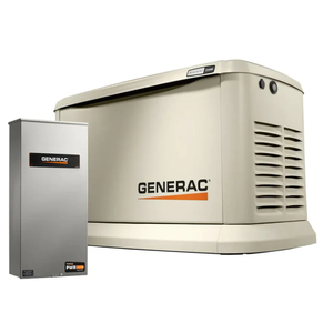 Générateur de secours Generac Guardian 24 kW (200 A) - Vente Flash (AC Shedding) Avec Wi-Fi + QwikHurricane Pad + Batterie - Product Image 4