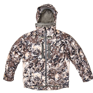 Vestes de chasse pour hommes surdimensionnées, vestes de chasse pour hommes de la meilleure qualité, créez votre propre logo, vestes de chasse pour hommes - Product Image 1