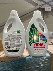 Détergent liquide Ariel, P & G professionnel, élimination exceptionnelle des taches de formule ultra concentrée pour la vente en gros - Product Image 3