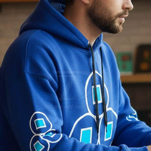 Servicio OEM, Precio al por Mayor, Sudaderas con Capucha para Hombre, Nuevo Estilo, Sudaderas con Capucha Personalizadas para Hombre, Sudaderas con Capucha de Secado Rápido para Hombre en Venta - Product Image 6