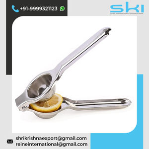 2024คั้นน้ำมะนาวคั้นด้วยมือทำจากโลหะเกรดอาหารเกรดพรีเมี่ยมเครื่องคั้นน้ำมะนาวด้วยมือด้วยมือ - Product Image 2