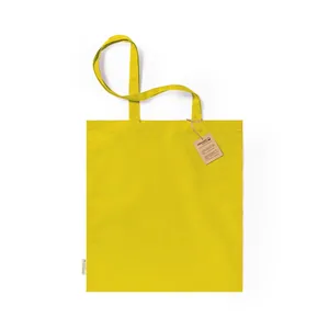 Borsa Impermeabile Klimbou in Cotone Biologico Eco-Friendly, Realizzata con Materiali Sostenibili per Gadget - Product Image 6
