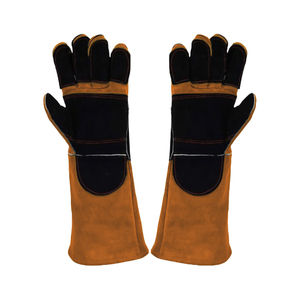 Budget-Friendly Leather <b>Welding</b> <b>Gloves</b> With 100% High Quality Cheap Price Industries Affordable Price Leather <b>Welding</b> <b>Gloves</b> - Product Image 5