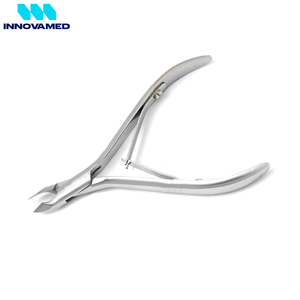 Ensemble de coupe-ongles pour ongles incarnés de qualité chirurgicale, outils professionnels de manucure et de pédicure, instruments de soins des ongles de podologie - Product Image 2
