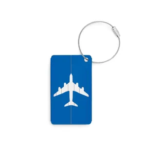 Risi Personalized Gadgets Customizable <b>Luggage</b> <b>Labels</b> Stylish Badge Holder & Accessories - Product Image 3