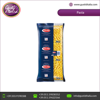 Pâtes Fusilli Séchées de Haute Qualité 100% Blé Dur, Boîte de 5kg, Lot de 3, Extrusion, Cuisson 11 Min, Fournisseur Italien, Durée de Conservation