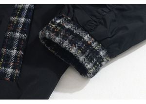 <b>Men's</b> Flight Bomber Diamond Quilted <b>Jacket</b> Lightweight Varsity <b>Jackets</b> Winter Warm Padded Coats - Product Image 6