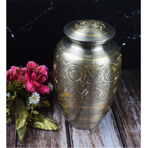 Mini Urns for Ashes Adult Female & Male - Small <b>Keepsake</b> Urns Tribute Your Loved One with Red Cremation Urns for Adult & Infant - Product Image 2