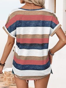 Mezcla de algodón con ropa elástica para correr Camisa de manga larga Sport Casual Tops Loose Solid Fashion Pullover para ropa para correr - Product Image 2