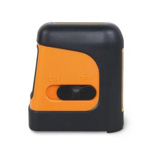 Niveau laser croisé BETA 30 mètres avec base magnétique à faisceau vert et support mural Niveau laser portable inclus - Product Image 2