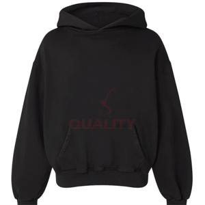Mens 100 Percent Cotton <b>Thermal</b> <b>Hoodies</b> Winter Heavyweight Streetwear Pullover Custom Size Casual Wear Men <b>Hoodies</b> OEM Service - Product Image 1