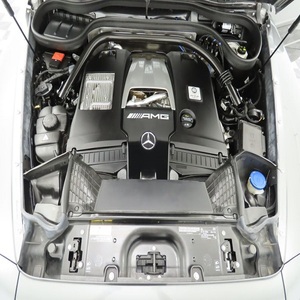 ข้อเสนอสุดพิเศษ! ซูเปอร์คลีน 2022 เมอร์เซเดส-เบนซ์ จี-คลาส G 63 AMG V8 4MATIC ระบบขับเคลื่อนสี่ล้ออัตโนมัติ รถเอสยูวีสุดหรู - Product Image 6