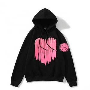 Zipper personnalisé 500 GSM sweats à capuche lourds lavés à l'acide bases coton mélangé - Product Image 3