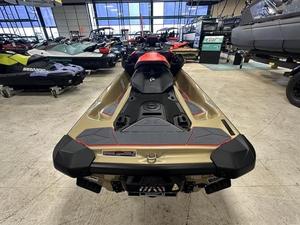 Jet ski bateau RXP-X 325 Tech BRP, moteur 4 temps >300 CV, 4 cylindres, 3 places, couleur métallisé tan, 3100 mm - Product Image 3