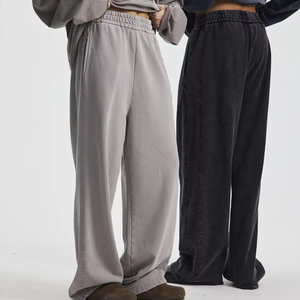 XD2 hommes pantalons jean nouvelle mode pantalons de survêtement personnalisés respirant résistant à l'usure hommes décontracté coton taille haute pantalon Jogging pantalon - Product Image 1