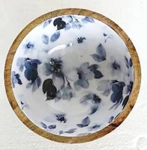 Nouveau design Bol rond de luxe en métal pour l'extérieur Prix de gros Saladier et bol de service - Product Image 4