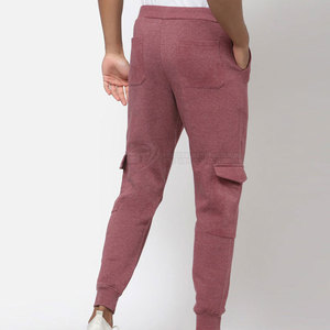 Pantalón de Algodón con Logotipo Personalizado para Hombre, Talla Adulto, Fabricación en Pakistán, Transpirable - Product Image 4