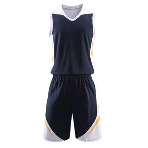 Ensemble de survêtement pour hommes adultes, taille plus, imprimé, vêtements de sport, 100% polyester mesh, maillot sans manches et short, ensembles jumeaux - Product Image 1
