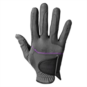 Gants de golf Hypertouch Pro Plus en cuir Cabretta multicolores, taille internationale professionnelle, pour gauchers, imperméables, OEM - Product Image 2